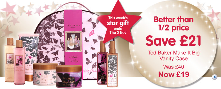 boots star buy of the week