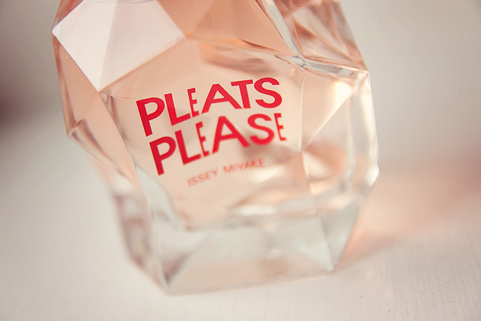 Pleats Please Perfume