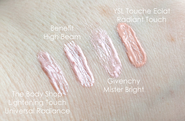 A Makeup & Beauty Blog – Lipglossiping » Blog Archive The Body Shop Touch Radiance